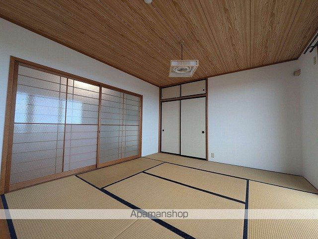 グランシャリオの内装写真