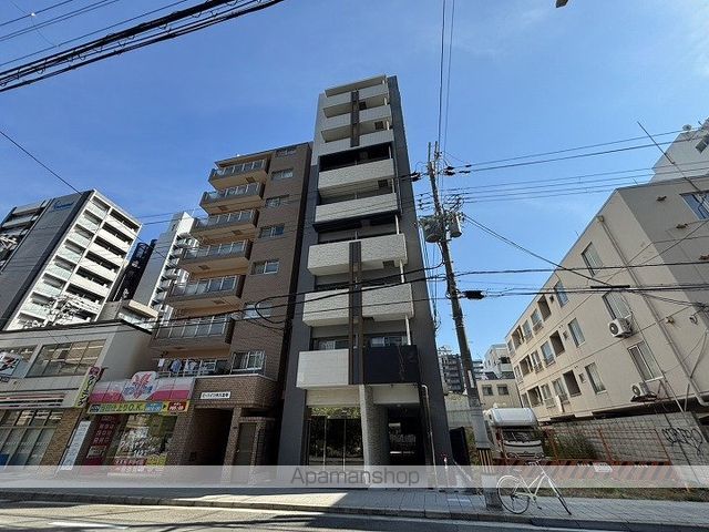リンクス大阪城SOUTHレジデンスの外観写真