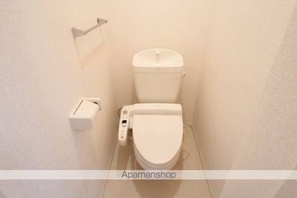 アクシス真鍋[1K/30.2m2]のトイレ