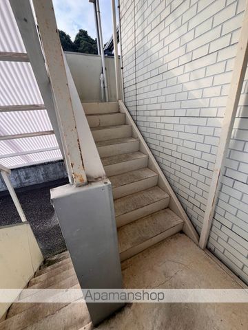 第2コーポ久保寺の外観写真