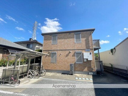 和歌山県和歌山市神前[2LDK/49.95m2]の外観2