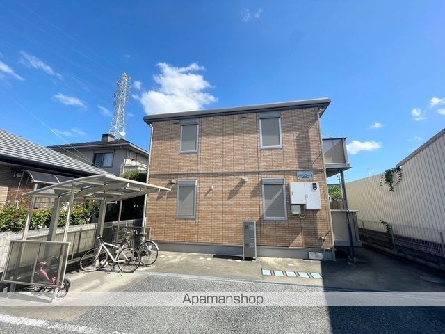 和歌山県和歌山市神前[2LDK/49.95m2]の外観2