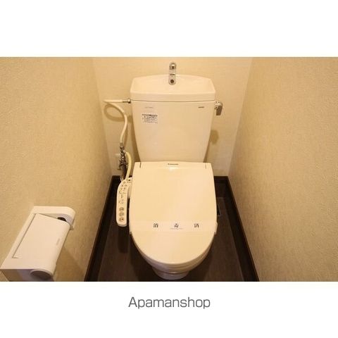 グレイシアスMの内装写真