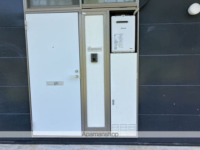 クレベールの内装写真