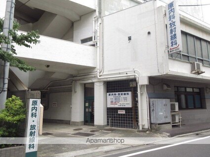 内藤ハウス[1LDK/43.89m2]の周辺4