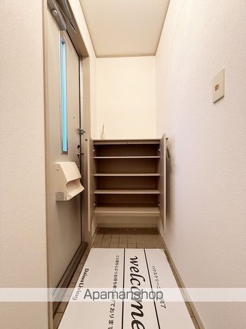 アビタシオン那賀川 B棟の内装写真