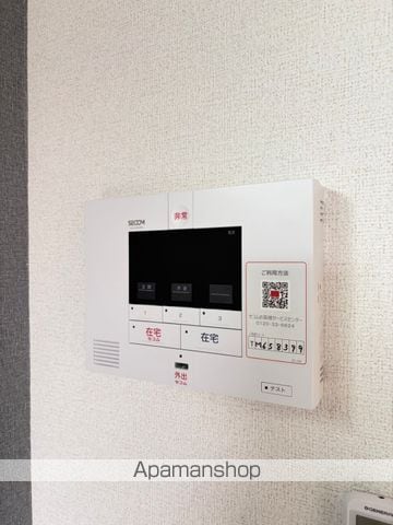 ラ・テュイルの内装写真