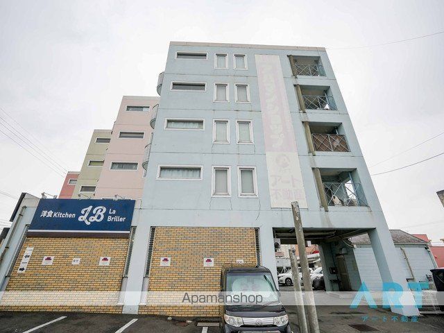Mホーナー森松の外観写真