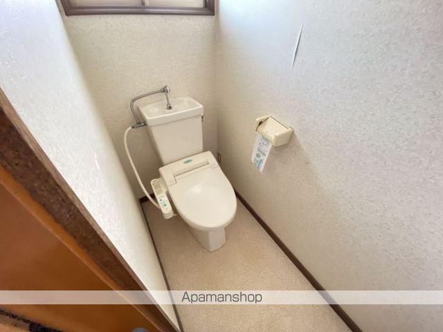 ふかだ荘3号の内装写真