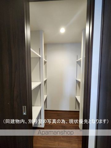 S−RESIDENCE愛宕SOUTH.の内装写真