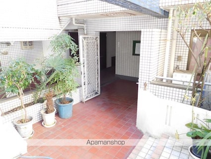 クリスタル南阿佐ヶ谷Ⅱ[1R/14.17m2]の共用部2