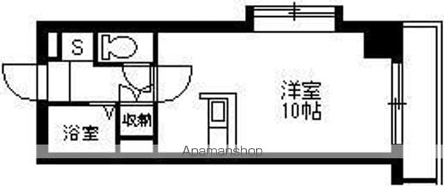 セレーネの間取り写真
