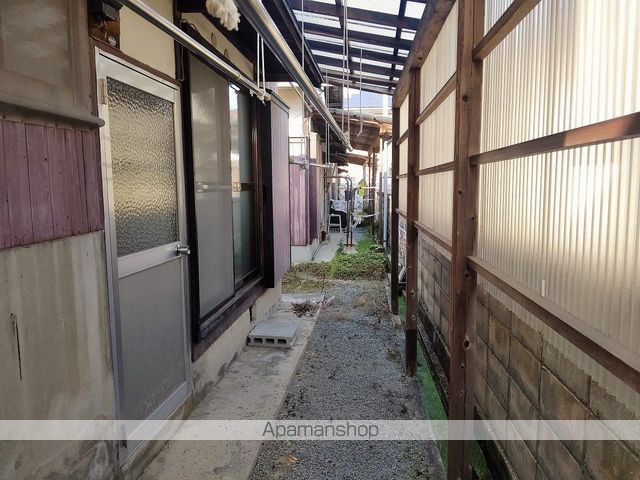 予讃線 伊予西条駅 徒歩25分 1階建 築53年の内装写真