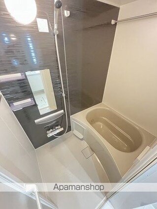 ヴィルソレイユ[1LDK/44.78m2]のバス