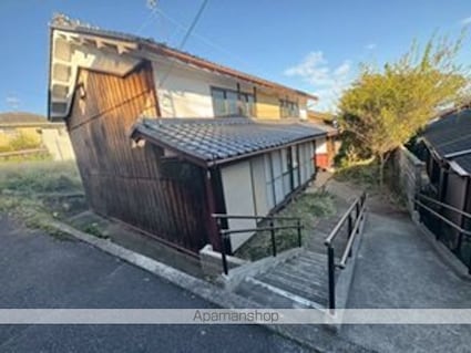 坂本６丁目貸家[4LDK/84.19m2]の外観