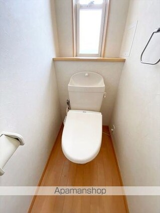 カシータ殿畑[2LDK/59.19m2]のトイレ