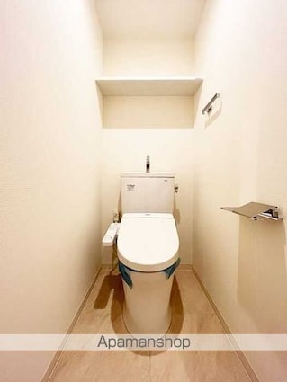 Ｄーｒｏｏｍ早稲田[2LDK/54.55m2]のトイレ