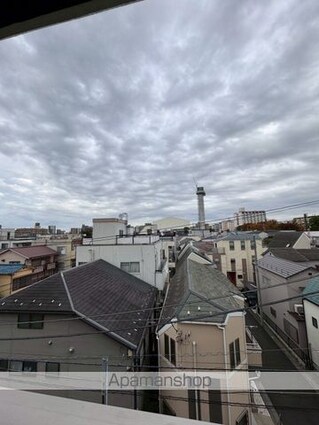 アイルグランデ赤羽[1LDK/34.17m2]の眺望