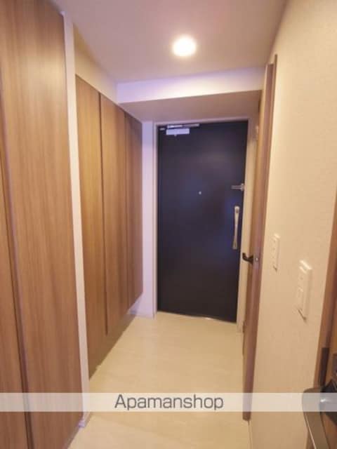 トラープランド蒼麗館[2LDK/60.63m2]の玄関