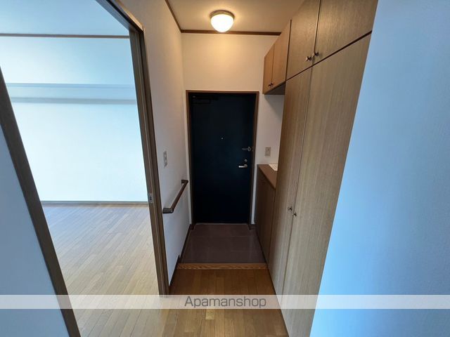 淀川ハイライフマンションの内装写真