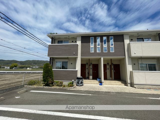 アヴァンツァートIIIの外観写真