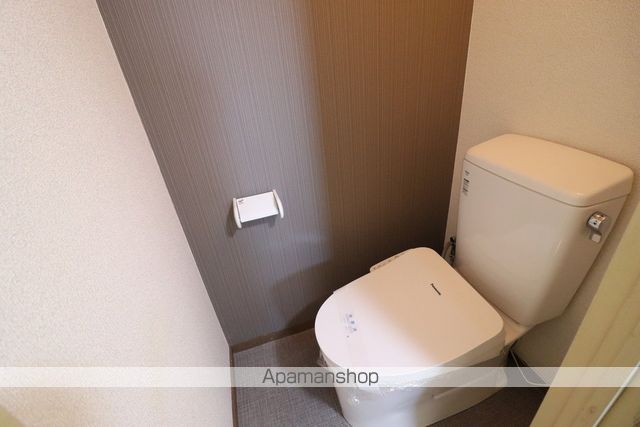 グランドハイツ清水の内装写真