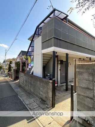 グリーンパルＩＳ[1K/25m2]の外観3