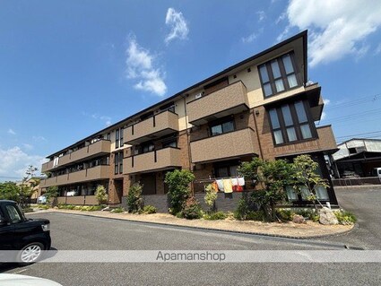 滋賀県守山市古高町[2LDK/60.16m2]の外観5