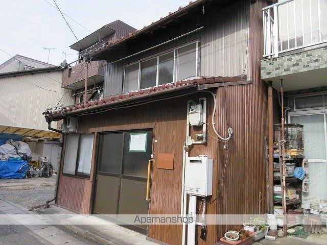 若松町戸建の外観写真