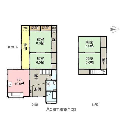 間取り：215006564111