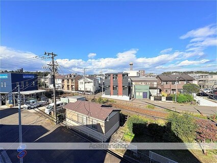 ＲＩＺＥＳＴ東照宮[1R/21.75m2]の眺望