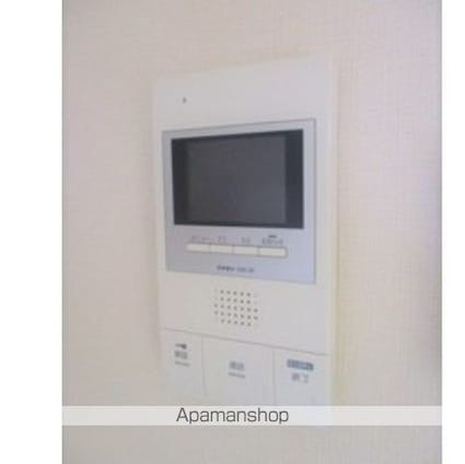 東京都世田谷区新町２丁目[1K/20.88m2]のセキュリティ