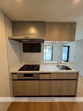 東京都中野区本町５丁目[3LDK/51.81m2]のキッチン