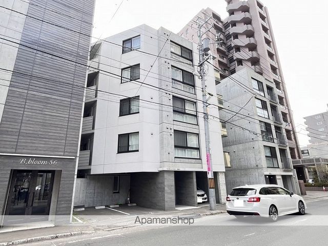 NOBLESSE札幌南6条の外観写真