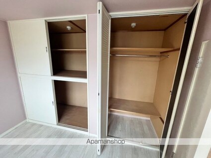 ＫＩビル[1LDK/51.84m2]の収納