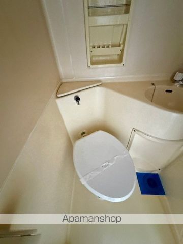 プラザドゥモーリスA棟の内装写真