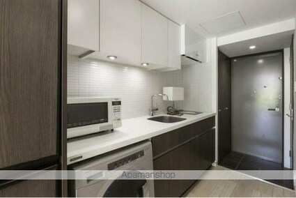 パークフラッツ祐天寺[1K/25.99m2]のキッチン