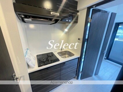 ＯＭＮＩＡ横濱阪東橋[1K/20.14m2]のキッチン