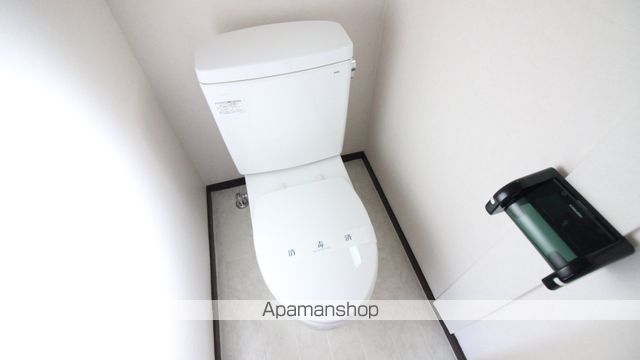 ツインハイツ薬王寺Aの内装写真