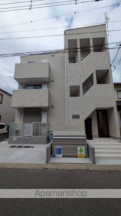 クロレ南流山Ⅵ[1DK/27.6m2]の外観5