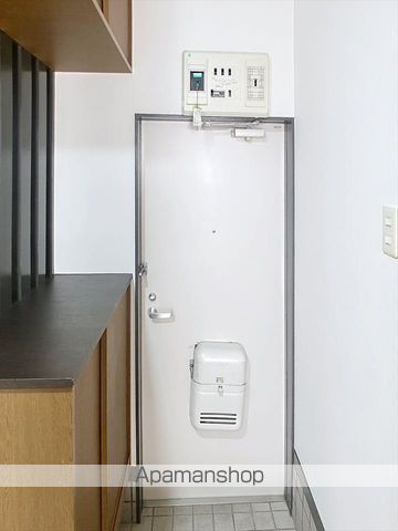 COREの内装写真