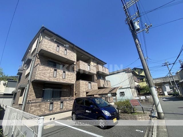カーサ海岸通りの外観写真