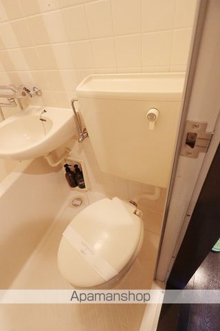 山清ハイツの内装写真