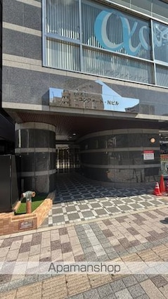 広島県広島市南区段原３丁目[1K/23.52m2]のエントランス