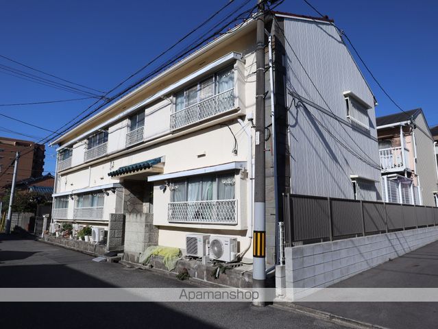 まつうら苑マンションの外観写真