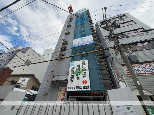 グランプレリス北浜ELNOVEAの外観写真