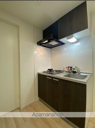 ＫＥＩＡＩ　ＲＥＳＩＤＥＮＣＥ　五香[1K/20.44m2]のキッチン