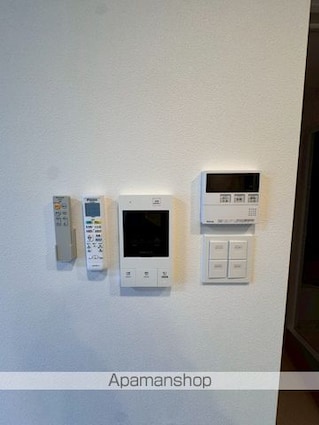 アイルグランデ赤羽[1LDK/34.17m2]のセキュリティ