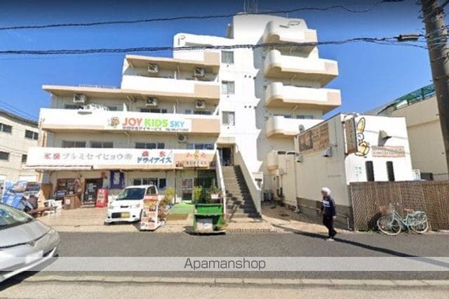 TYコート栄町通の外観写真
