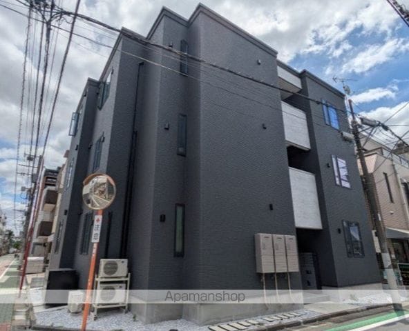 GRADUSお花茶屋の外観写真